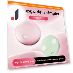 Facial Lifting Mask Firming Mask Instrument — Facial Steamers, Binchi Health Technology
