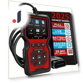 Fast OBD II Scanner — Code Readers & Scan Tools, LIAESMART