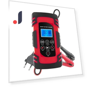 Fully Automatic Battery Charger 12V/24V — Chargers, JadeBamboo Chargers Warehouse