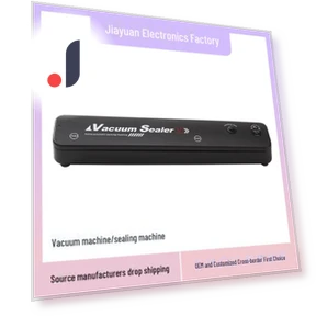 Fully Automatic Household Vacuum Sealer for Food Preservation — Vacuum Bags, All gears