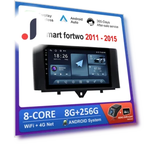 GPS Navigation Android Car Radio — Navigation & GPS Accessories, AutoSphere
