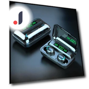 In-Ear Bluetooth Headset with Noise Cancellation — Headsets, AI Market