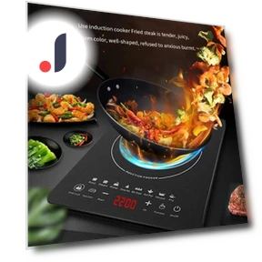 Induction Cooktop — Cooking Surfaces, KITCHEN-MALL
