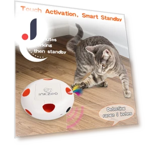 Interactive Cat Toy — Cat Playthings, KITCHEN-MALL