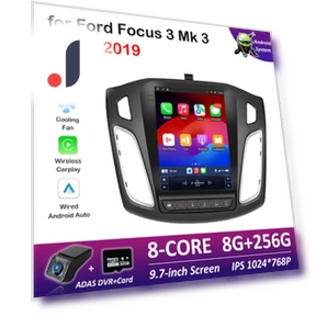 IPS Touch Screen Android Intelligent System with Wireless Carplay GPS Navigation 4G — Navigation & GPS Accessories, AutoSphere