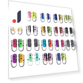 Joycon Controller — Gaming Controllers, paraiclukl