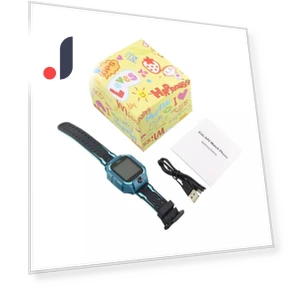 Kids Smart Watch Phone with GPS Tracker — Smartwatches, RUIRUIYU