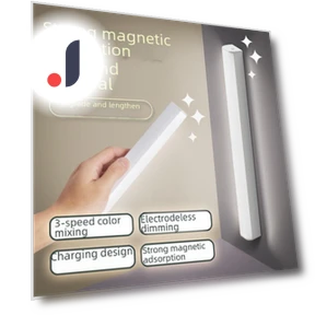 LED Night Light — Book Lights, AI Market