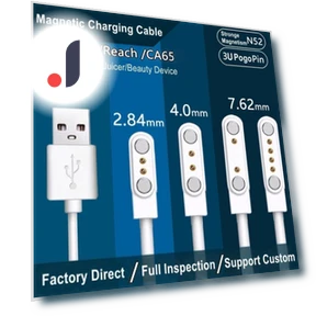 Magnetic USB Charging Dock Station — Docking Stations, Jumaocun-Fashions