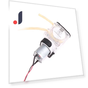 Mini Peristaltic Dosing Pump — , courage on earth