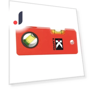 Mini Plastic Smart Spirit Level — Precision Tools, Reliable tool
