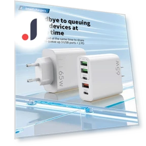 Multi-port Fast Charging Charger — Charging Solutions, Fast charging