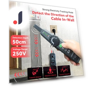 Network Cable Tester — Network & Cable Testers, NOYAFA
