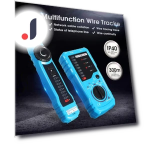 Network Cable Tester — Network & Cable Testers, PRO Global