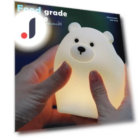Night Light Lovely Bear — Night Lights, Explorer Outdoors