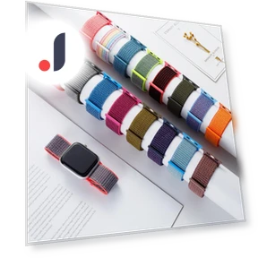 Nylon Loop Strap — Bands, Watch peripherals