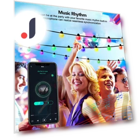 Outdoor RGB String Lights — Outdoor String Lights, Explorer Outdoors