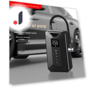 Portable Air Pump and Flashlight — Flashlights, Apex Gear