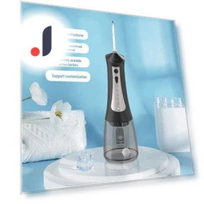 Portable Electric Water Flosser — Power Flossers, Take One