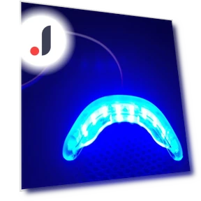 Portable LED Teeth Whitening Kit — Bright Smile Solutions, Uav parts center