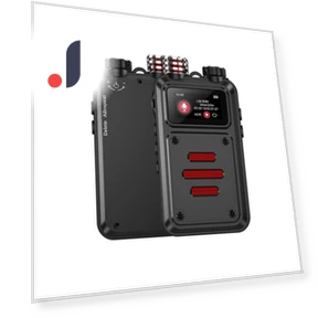 Professional Mini Digital Voice Recorder — Portable Audio Recorders, Bobo Life