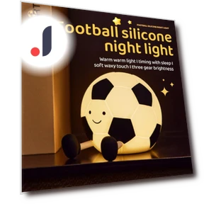 Rechargeable Football Night Light — Night Lights, Explorer Outdoors