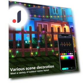 RGB Color Changing Fairy String Lights — String Lights, Explorer Outdoors