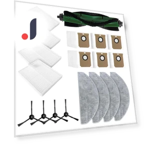 Robot Vacuum Parts — Covers, biggergift