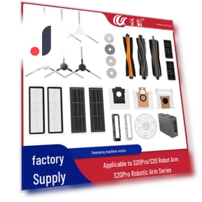 Side Brush and Dust Collector — Accessories, Shoes Arena