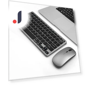Silent Wireless Keyboard and Mouse Set — Keyboards, CrossCart