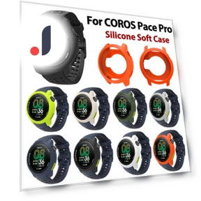 Silicone Case for Smartwatches — Smartwatch Accessories, Agood