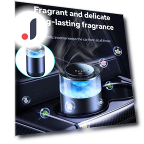 Smart Car Air Freshener — Car Air Fresheners, Carsun