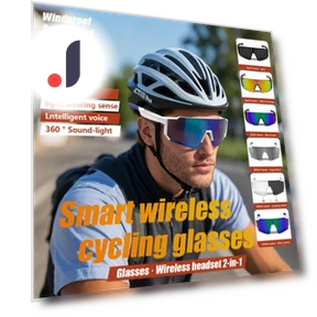 Smart Cycling Sunglasses — Glasses & Goggles, Kimi Mall