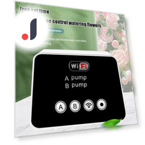 Smart Double Pump Plant Watering Controller — Controllers, COOKING-MALL