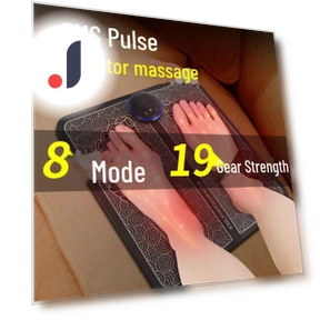 Smart EMS Foot Massager — Foot Care Solutions, Polaris star