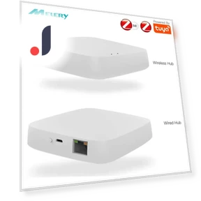Smart Gateway Hub Bridge — Smart Home Hubs & Controllers, Melery