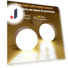 Smart LED Human Body Sensor Night Light — Night Lights, Explorer Outdoors