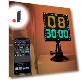 Smart LED Pixel Display — LED Strips, Explorer Outdoors