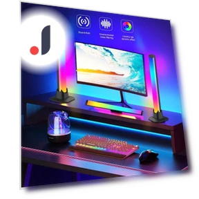 Smart LED RGB Strip Lights — LED Strips, AKA001