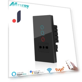 Smart Light Switch — Smart Home Hubs & Controllers, Melery