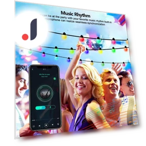 Smart Remote Control RGB String Light — String Lights, Explorer Outdoors