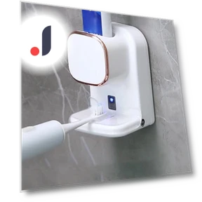 Smart Toothpaste Dispenser — Toothpick Holders, DC-HOME Textile