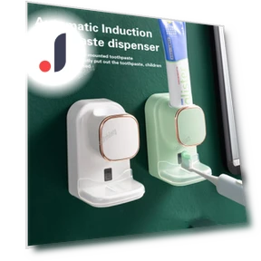 Smart Toothpaste Dispenser — Toothpick Holders, DC-HOME Textile