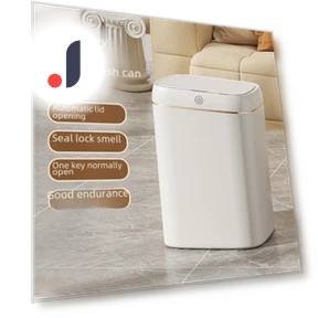 Smart Touch Sensor Trash Can — Kitchen Cans, 16Double8