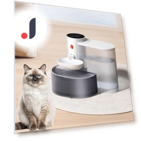 Smart Water Dispenser for Pets — Automatic Feeders, Pet daily necessities
