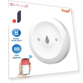 Smart Water Sensor — Water Leak Detection Systems, Meiteai-All