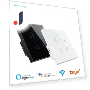 Smart WiFi Switch — Smart Home Modules, Melery