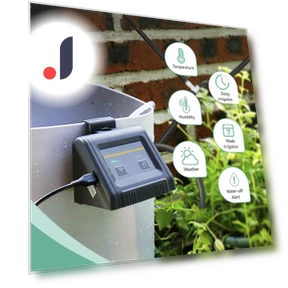 Smart WiFi Watering Device with Dual Pump — Automatic Irrigation, COOKING-MALL