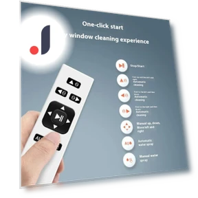 Smart Window Cleaning Robot — Smart Cleaning Robots, Explorer Outdoors