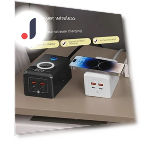Smart Wireless USB Charging Outlet — Chargers, StrideBox